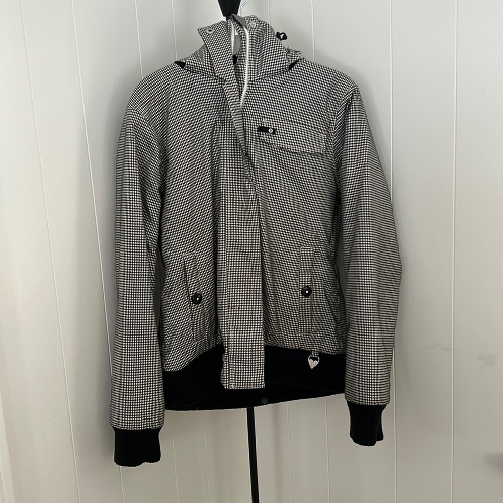 Roxy snowboarding jacket size S